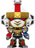 Pop Movies Mighty Morphin Power Rangers - Pop Super Mmpr Ninja Megazord - Collectibles