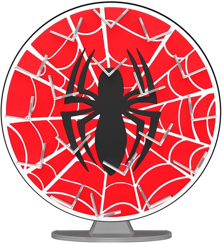 Bitty Pop Display Spiderman - Bitty Pop Display Spiderman Web - Collectibles