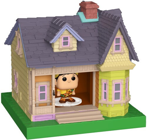 Bitty Pop Town Up - Bitty Pop Town Up House - Collectibles
