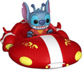 Bitty Pop Ride Lilo & Stitch - Bitty Pop Ride Lilo & Stitch Red One With Stitch - Collectibles