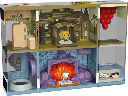 Bitty Boxes It - Bitty Boxes It Funhouse - Collectibles