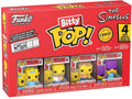 Bitty Pop Simpsons - Bitty Pop Simpsons Maggie 4 Pack - Collectibles