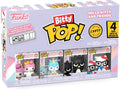 Bitty Pop Sanrio - Bitty Pop Sanrio My Melody 4 Pack - Collectibles