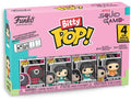 Bitty Pop Netflix - Bitty Pop Netflix Red Guard 4 Pack - Collectibles