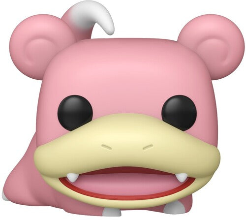 Pop Games Pokemon - Pop Games Pokemon Slowpoke - Collectibles