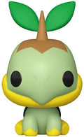 Pop Games Pokemon - Pop Games Pokemon Turtwig - Collectibles