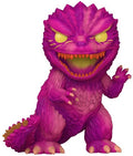 Pop Premium Movies Godzilla - Pop Premium Godzilla Retro Futurism Pink Godzilla - Collectibles