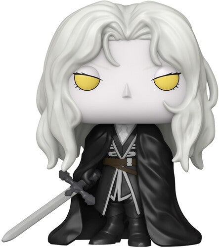 Pop Anime Castlevania Nocturne - Pop Anime Castlevania Nocturne S2 Alucard - Collectibles