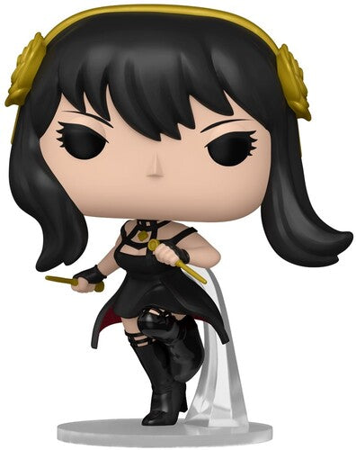Pop Anime Spy X Family - Pop Anime Spy X Family Yor Forger - Collectibles