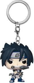 Keychain Naruto Classic - Keychain Naruto Classic Sasuke - Collectibles
