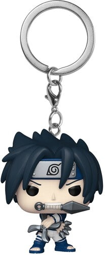 Keychain Naruto Classic - Keychain Naruto Classic Sasuke - Collectibles