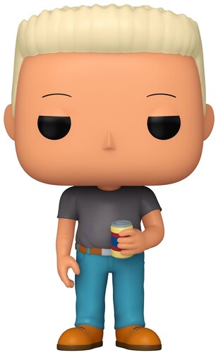Pop Television King Of The Hill - Pop Television King Of The Hill Boomhauer - Collectibles