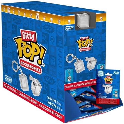 Bitty Pop Accessories - Bitty Pop Accessories - Collectibles