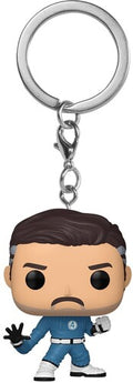 Keychain Fantastic Four - Keychain Fantastic Four 2025 S1 Pop 2 - Collectibles