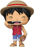 Pop Jumbo One Piece - Pop Jumbo One Piece S11 Luffy - Collectibles