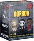 Mystery Minis Nbc Universal - Mystery Minis Nbc Universal Horror One Random - Collectibles