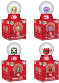 Mini Snow Globes Retro Toy - Mini Snow Globes Retro Toy One Random Mini Snow - Collectibles