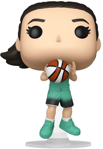 Pop Wnba Liberty - Pop Wnba Liberty Breanna Stewart - Collectibles
