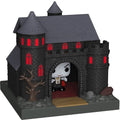 Bitty Pop Town Universal Monsters - Bitty Pop Town Um Draculas Castle With Dracula - Collectibles