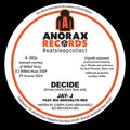 Jay-j - Decide (ethan White Remixes) - Vinyl Record