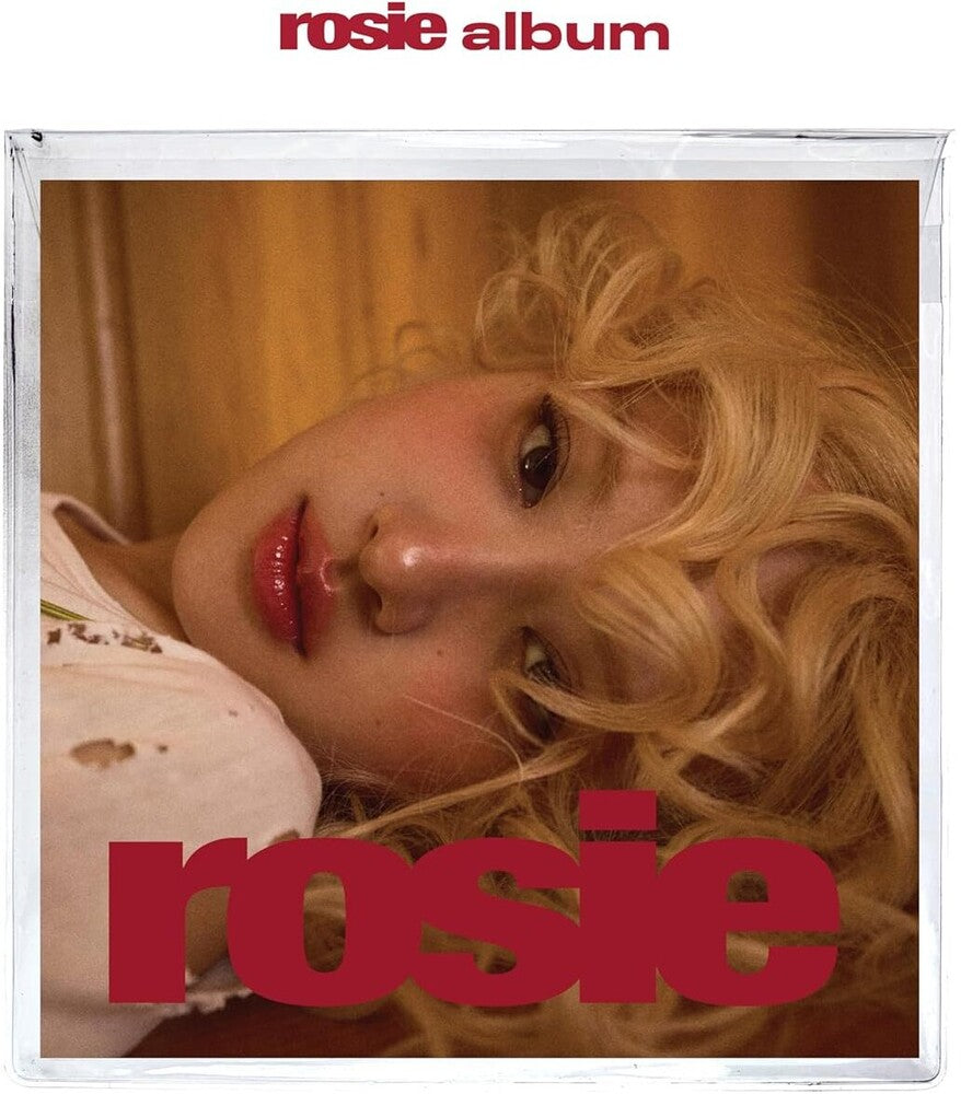 ROSÉ - rosie [CD]