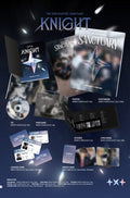 TOMORROW X TOGETHER - The Star Chapter: Sanctuary [Knight Ver.]