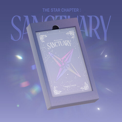 Tomorrow X Together - Star Chapter: Sanctuary [savior Ver.] - Music CD
