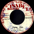 Barrett,toney - Trying Man / Trying Dub - Vinyl Record