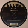 Plex,maceo - High & Sexy - Vinyl Record