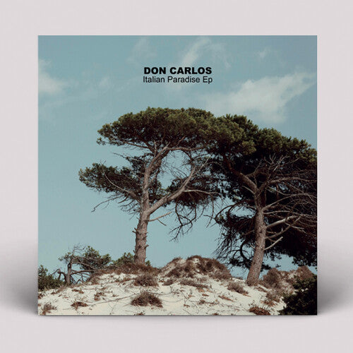 Carlos,don - Italian Paradise - Vinyl Record