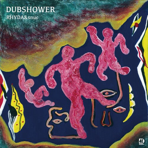Rhyda&snuc - Dub Shower - Vinyl Record