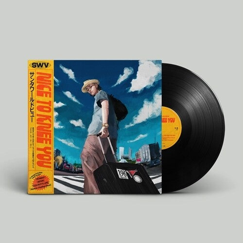 Santaworldview - Nice To Knee You - Vinyl Record