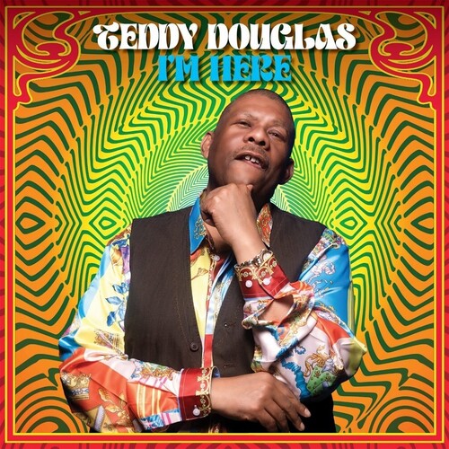 Douglas,teddy - I'm Here - Vinyl Record
