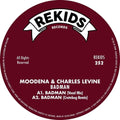 Moodena & Charles Levine - Badman - Vinyl Record