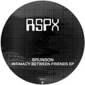 Brunson - Intimacy Between Friends - Vinyl Record