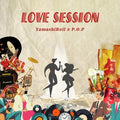 Yamashiroll & P.o.p - Love Session / Drivin' - Vinyl Record
