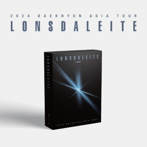 Baekhyun - 2024 Baekhyun Asia Tour - Lonsdaleite: In Seoul - DVD