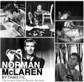 Mclaren,norman - Rythmetic: The Compositions Of Norman Mclaren - Music CD