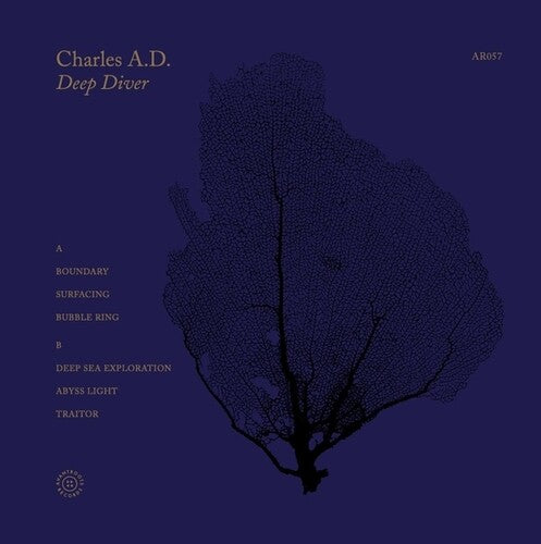Charles Ad - Deep Diver - Vinyl Record