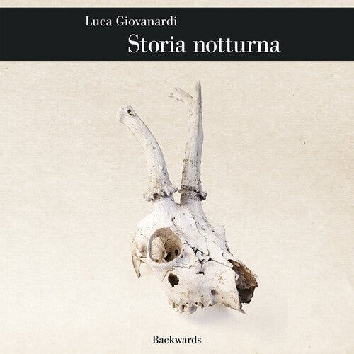 Giovanardi,luca - Storia Notturna - Vinyl Record