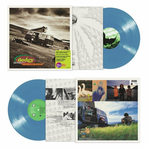 Dodgy - Homegrown:30th Anniversary - Vinyl Record