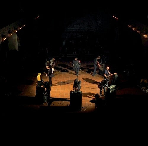 Feedbackorchester - Live At Zwingli-kirche - Vinyl Record