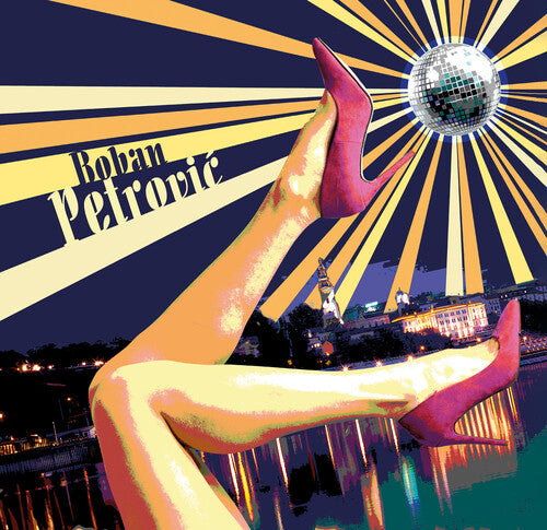 Petrovic,boban - Zur / Zora - Vinyl Record