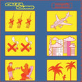 Caixa Cubo - Modo Aviao - Music CD