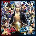 Atlus Sound Team - Persona 4 Arena & Persona 4 Arena Ultimax - O.s.t. - Vinyl Record