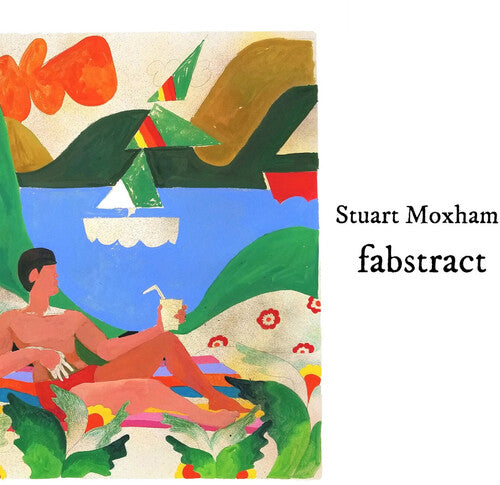 Moxham,stuart - Fabstract - Vinyl Record