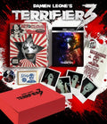 Terrifier 3 (limited Edition Collector's Box Set) - Terrifier 3 (limited Edition Collector's Box Set) - UHD