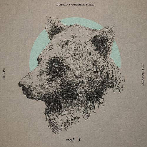 Needtobreathe - Acoustic Live Vol. 1 - Vinyl Record