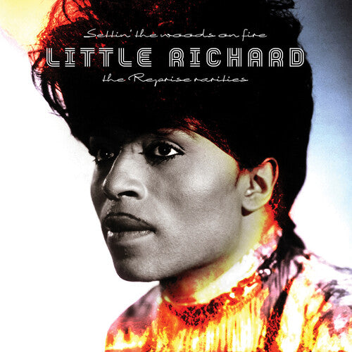 Little Richard - Settin' The Woods On Fire: The - Vinyl Record