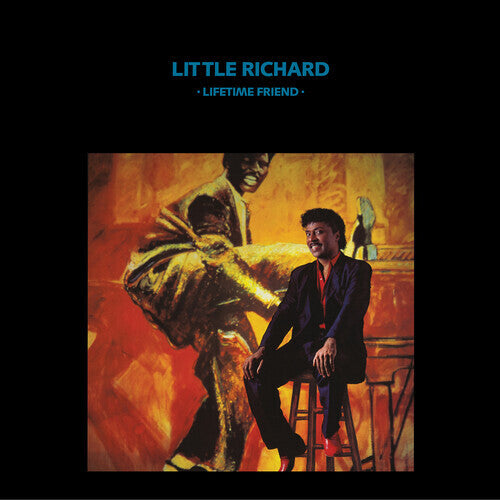 Little Richard - Lifetime Friend [Turquoise]